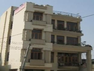 Anukampa Bed And Breakfast Jaipur Bagian luar foto